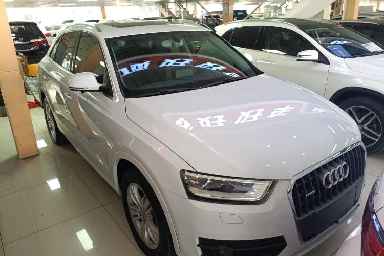 Used Audi Q3 2015 35 TFSI quattro Technology Edition