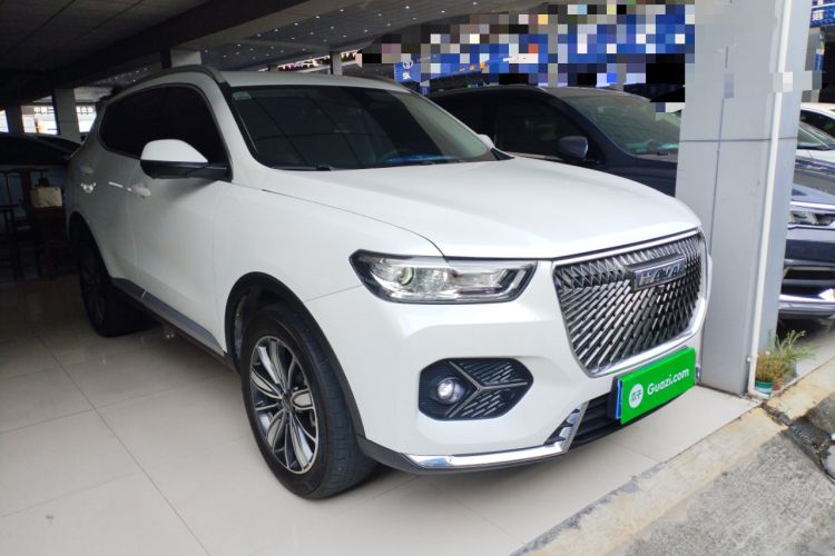 Used Haval H6 2021 1.5 GDIT Automatic Champion Edition
