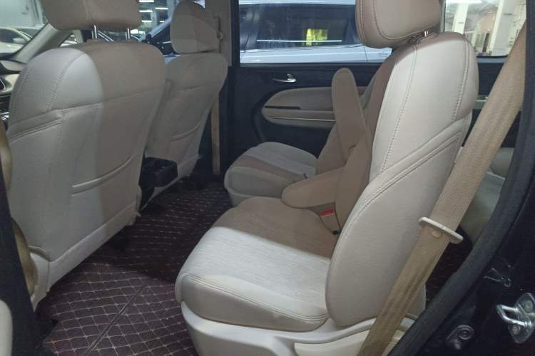 Used GAC Trumpchi M6 2019 270T DCT Elite Edition (7-seater) China VI