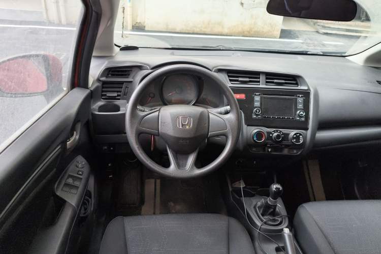 Used Honda Fit 2014 1.5L LX Manual Comfort Model
