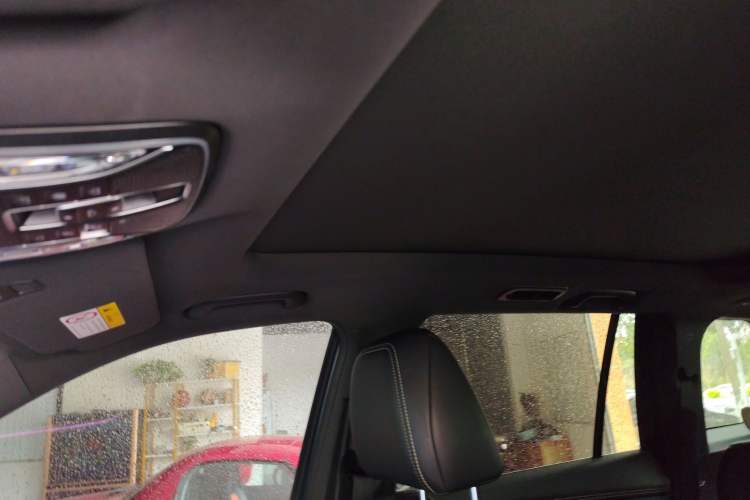 Used GAC Trumpchi GS8 2022 Double-Energy Series 2.0TM Two-Wheel Drive Prestige Edition (6 Seats)
