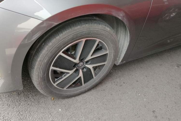 Used BYD Qin L 2024 DM-i 120KM Leading Model
