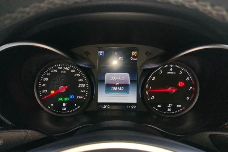 Used Mercedes-Benz C-Class 2017 C 200 L Sport Edition