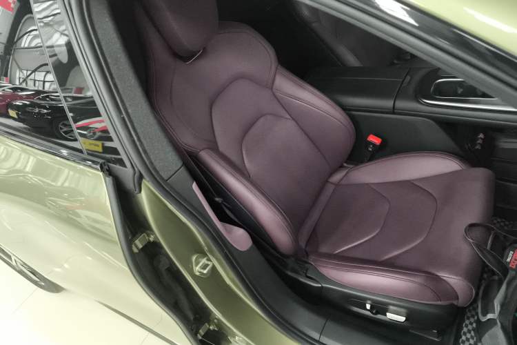 Used  SU7 2024 Rear-Drive Long-Range Intelligent Driving Version
