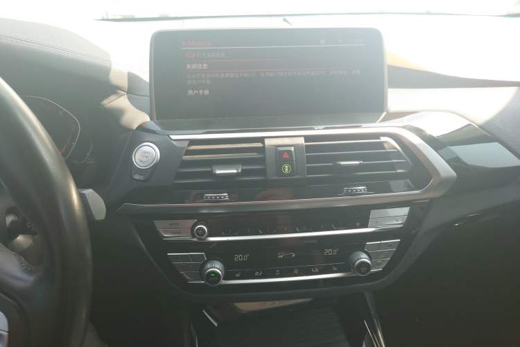 Used BMW X3 2021 Facelift xDrive25i Luxury Package
