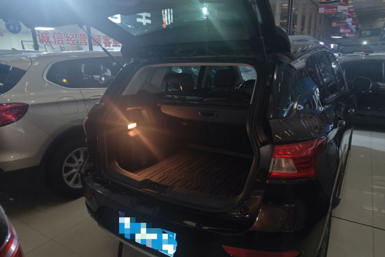 Used GAC Trumpchi GS4 2015 200T G-DCT Comfort Edition