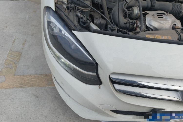 Used Mercedes-Benz B-Class 2015 B 200 Sport Edition
