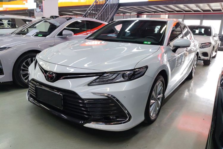 Used Toyota Camry 2021 2.0G Luxury Edition