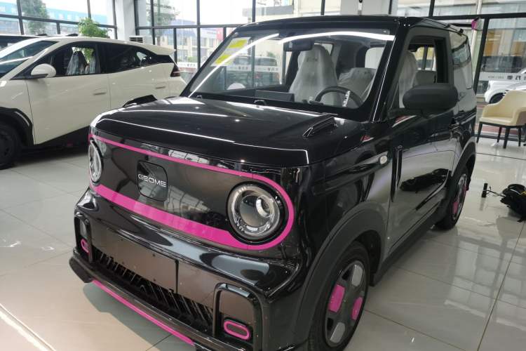 Used  Panda 2025 210km Panda Kart
