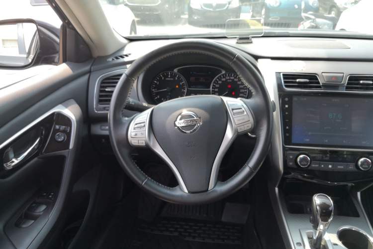 Used Nissan Teana 2016 2.0L XL-Upper Smart Edition
