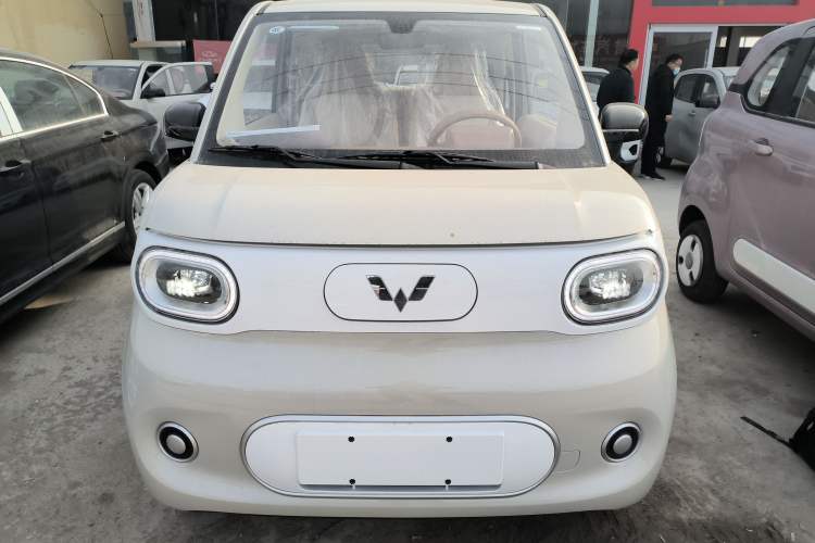 Used Wuling Hongguang MINIEV 2024 3rd Generation 215km Youth Edition