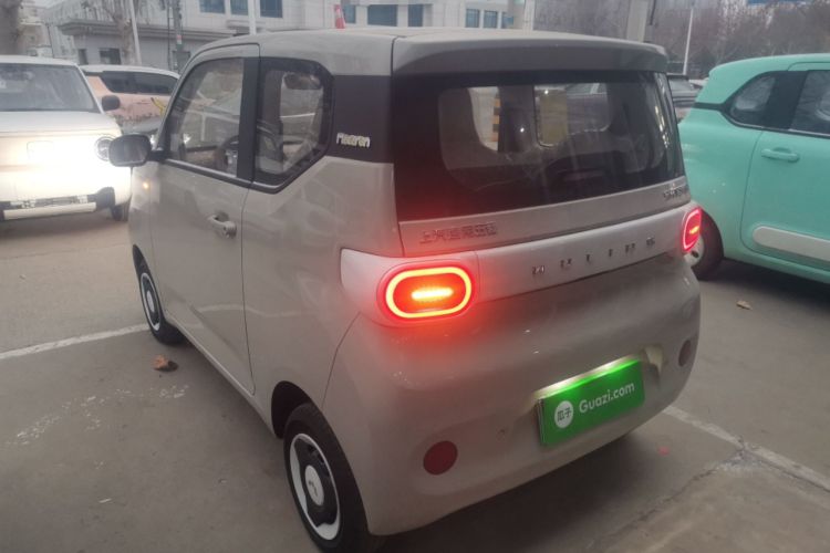 Used Wuling Hongguang MINIEV 2024 3rd Generation 215km Youth Edition