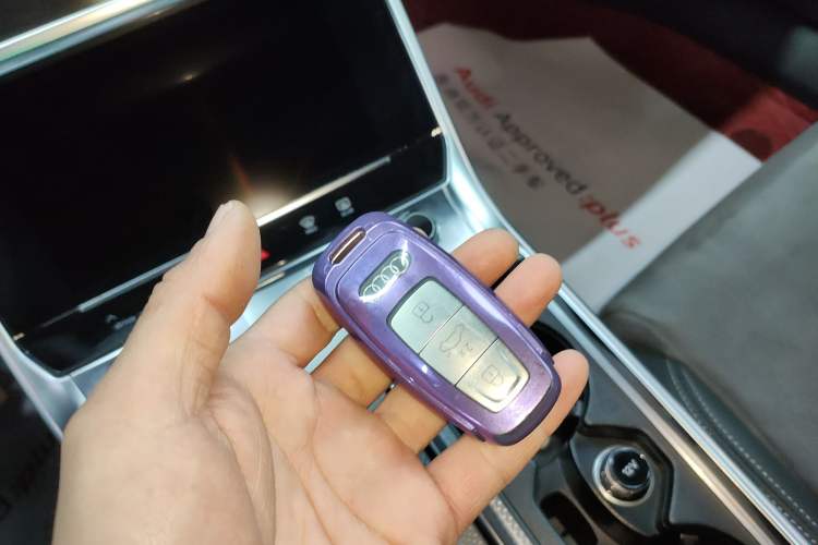 Used Audi A6L 2024 40 TFSI Luxury Dynamic Edition
