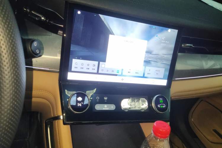 Used Lynk & Co 09 2024 2.0T Four-Wheel Drive Sport Edition Five Seats
