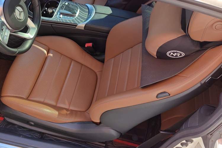 Used Mercedes-Benz C-Class 2020 C 200 Coupe