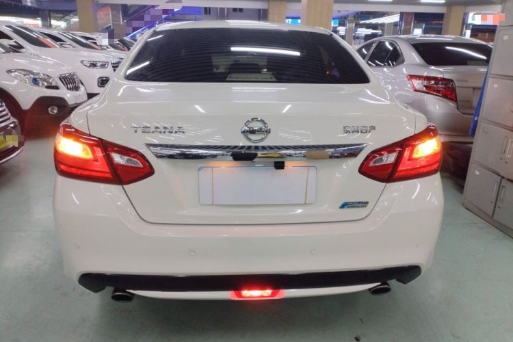 Used Nissan Teana 2016 Revised Version 2.0L XL Comfort Edition