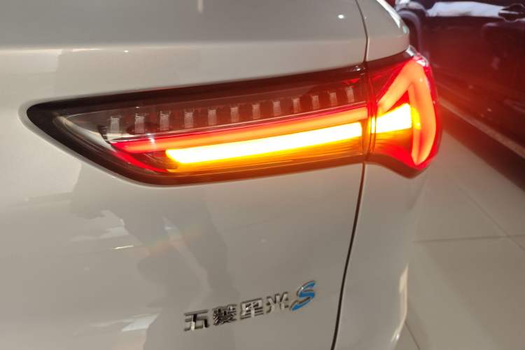 Used Wuling Xingguang S 2024 130 km Flagship Version