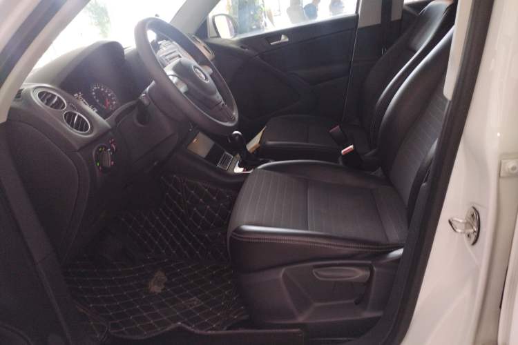 Used Volkswagen Tiguan 2016 300TSI Automatic Two-Wheel Drive Trend Edition
