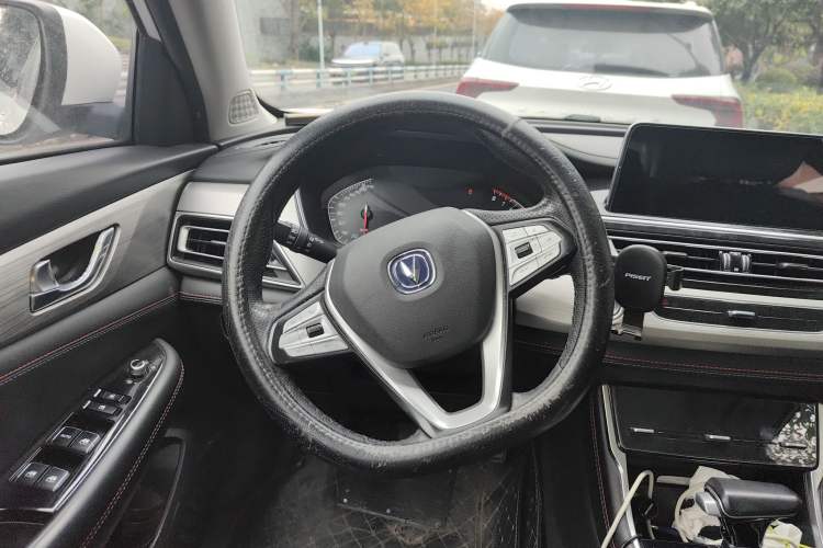 Used Changan CS75 2018 280T Automatic Smart Edition China V-standard
