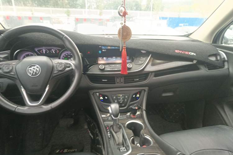 Used Buick Envision 2018 20T Two-Wheel-Drive Elite Model
