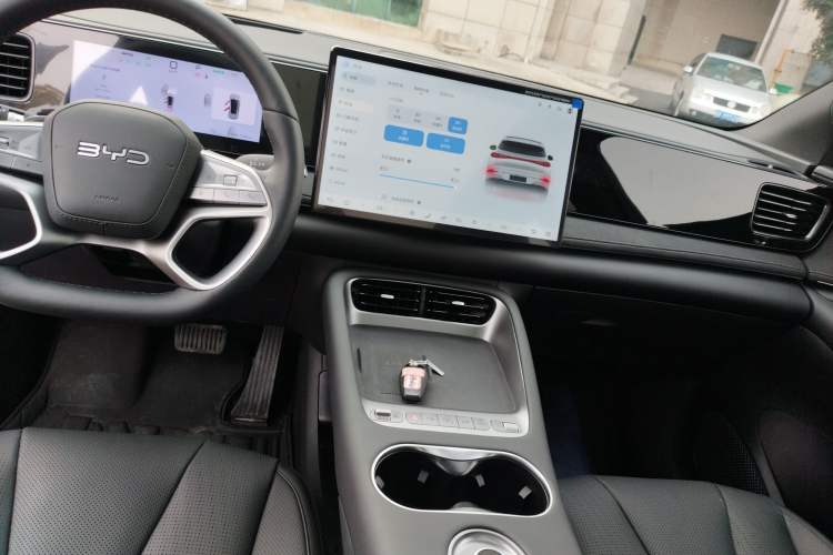 Used BYD Sealion 06 New Energy 2025 Model EV 605 Navigation Plus Edition