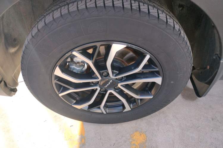 Used Haval H6 2021 National Trend Edition 1.5T Automatic Urban Version
