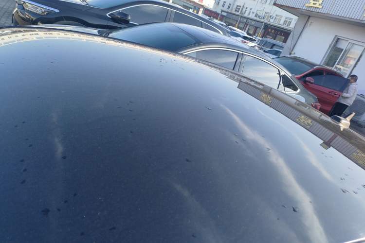 Used Volkswagen Lavida 2021 1.5L Automatic Fashion Edition
