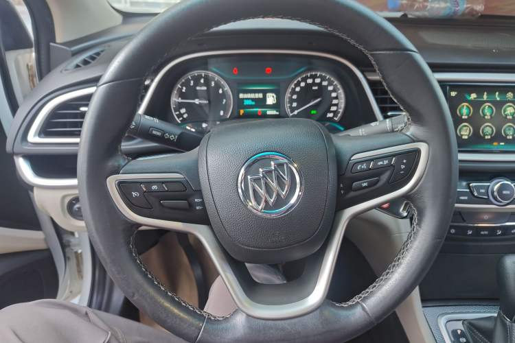 Used Buick GT 2019 15T Dual-Clutch Connected Elite Model China VI
