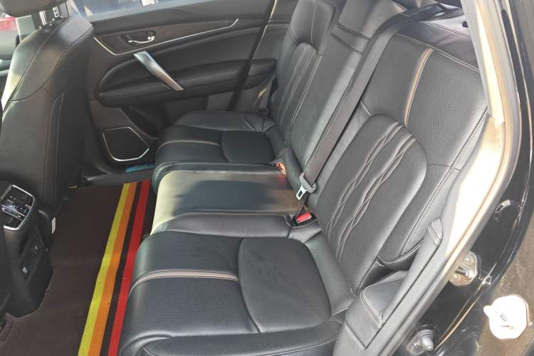 Used Honda UR-V 2020 240TURBO Two-Wheel Drive Zhiyue Version