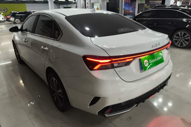 Used Kia K3 2024 1.5L CVT Comfort Plus Edition
