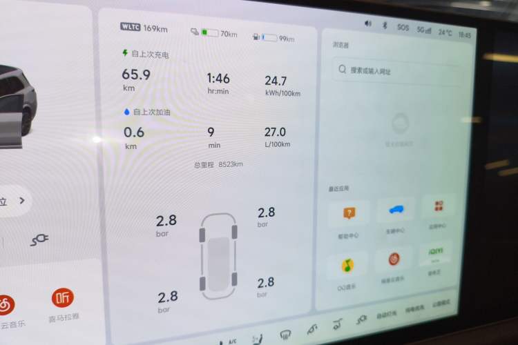 Used Li Auto L9 2024 Ultra Model