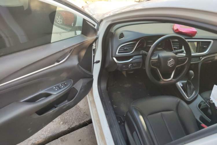 Used Buick GT 2021 Revised Version Flagship 1.5L Automatic Elite Edition
