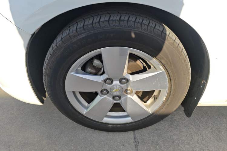 Used Chevrolet Malibu 2014 2.0L Automatic Comfort Edition