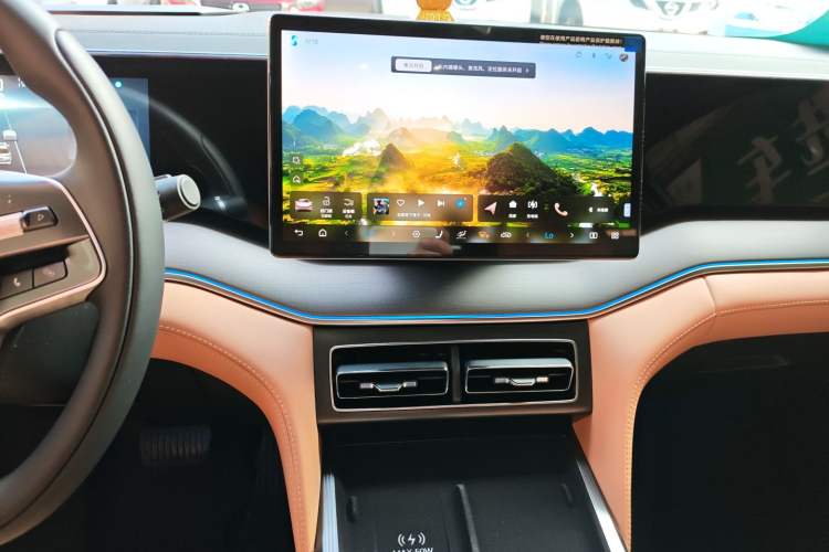 Used BYD Song L DM-i 2024 112 km Beyond Edition
