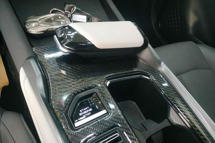 Used Changan UNI-T 2023 2nd Generation 1.5T Luxury Version