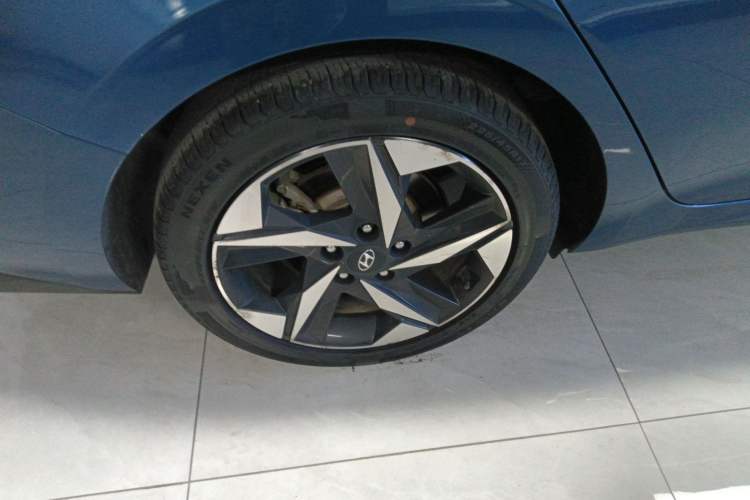 Used Hyundai Elantra 2021 240TGDi DCT LUX Prestige Edition