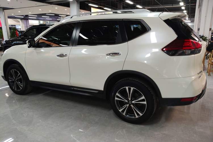 Used Nissan X-Trail 2021 2.5L CVT 4WD XL ITS Luxury Commemorative Edition
