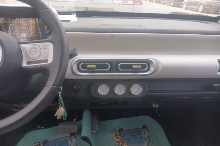 Used Wuling Hongguang MINIEV 2024 3rd Generation 215km Youth Edition
