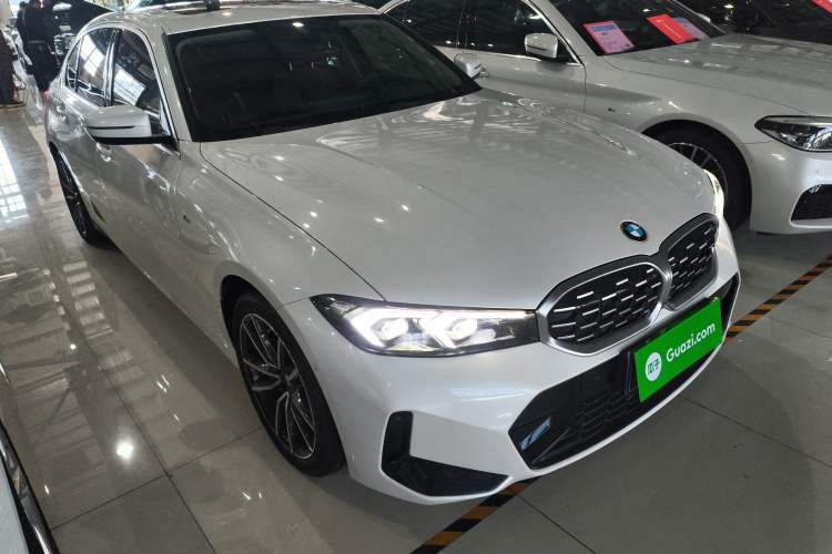 Used BMW 3 Series 2023 325Li M Sport Package
