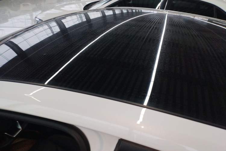 Used Changan UNI-V 2022 1.5T Prestige Version
