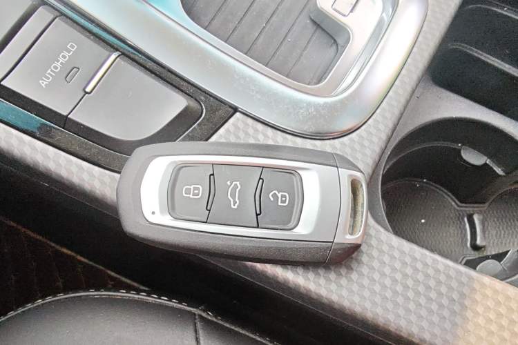 Used Geely Auto Emgrand GS 2016 Sport Edition 1.3T Automatic ZhenShang Model