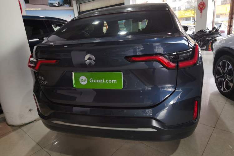 Used Nio EC6 2020 430 km Sport Version
