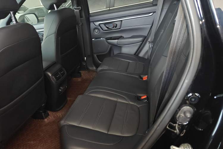 Used Honda CR-V 2021 240TURBO CVT 2WD Black Jazz Edition
