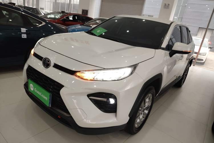 Used Toyota Wildlander 2024 2.0L CVT Two-Wheel Drive Leading Edition