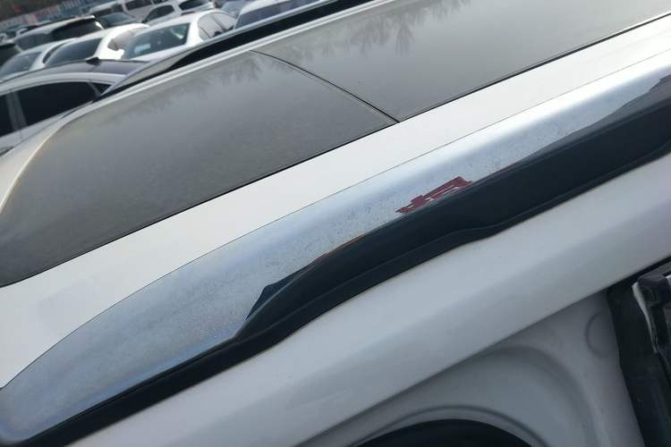 Used Ford Explorer 2017 2.3T Elite Edition