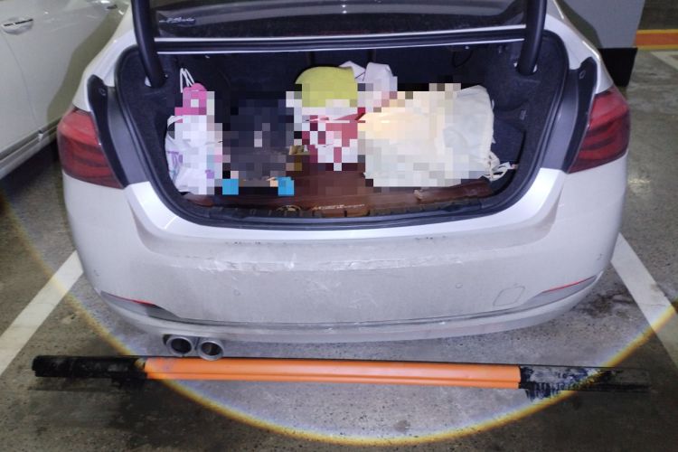 Used BMW 3 Series 2018 320Li Fashion Model