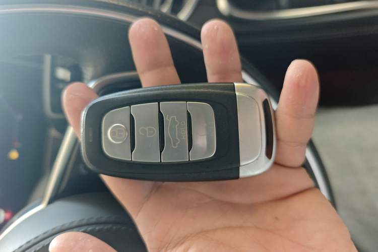 Used Hongqi H9 2020 3.0T Smart Connect Flagship Edition
