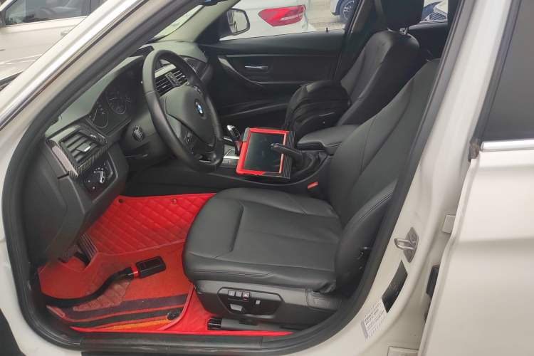 Used BMW 3 Series 2015 320Li Luxury Edition Fashion Model