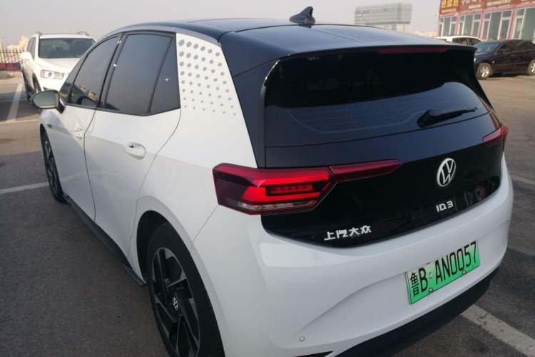 Used Volkswagen ID.3 2024 Outstanding Edition
