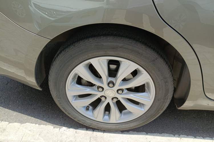 Used Buick GT 2021 Exemplar 1.5L Automatic Entry-Level Trim
